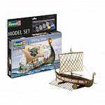 Revell - Viking Ship - Model Set - 1:50 - 131 Teile 306169