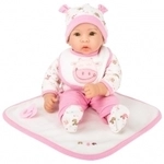 small foot Puppe- Hanna 287562