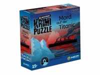 HCM Kinzel GmbH Mord auf der Titanic - Krimi Puzzle - deutsch 285961