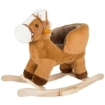 small foot baby Schaukelpferd mit Sitz mit Sound 287997