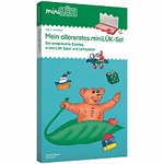 Westermann miniL&Uuml;K - Mein allererstes miniL&Uuml;K-Set 303629