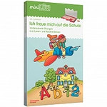 Westermann miniL&Uuml;K - Ich freue mich auf die Schule - Set 303633