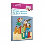 Westermann miniL&Uuml;K - Deutsch und Mathe - 1. Klasse-Set 303631