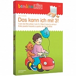 Westermann bambinoL&Uuml;K - Das kann ich mit 3 - Set 303658