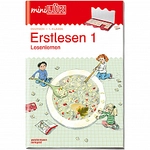 Westermann miniL&Uuml;K - Erstlesen 1 303777