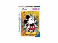Ravensburger Puzzle - Retro Mickey (1000 Teile) - deutsch 286463