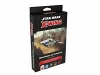 Atomic Mass Games Star Wars - X-Wing 2.Ed. - Draufgänger und Fliegerasse -