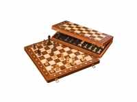 Chess - Schachspiel - Deluxe - groß - Breite 41 cm 241935