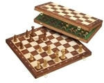 Chess - Schachspiel - Deluxe - gro&szlig; - Breite ca. 48 cm 241936