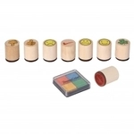 Bartl Motivationsstempel-Set -7 St&uuml;ck - in Dose 294347