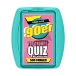 Winning Moves Top Trumps Quiz - 90er - deutsch 285769
