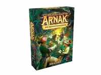 Czech Games Edition Die Verlorenen Ruinen von Arnak - die Expeditionsleiter -