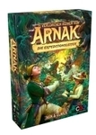 Czech Games Edition Die Verlorenen Ruinen von Arnak - die Expeditionsleiter -