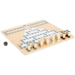 small foot Barrikade und Halma - Gold Edition 286996