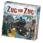 Days of Wonder Zug um Zug - Europa - Grundspiel - deutsch 258799