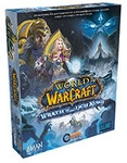 Z-Man Games World of Warcraft&reg; - Wrath of the Lich King - Ein Brettspiel mit...