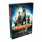 ZMAN Pandemic - das Grundspiel - Pandemie 259001
