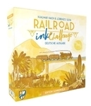 Horrible Games Railroad Ink Challenge - Edition Sonnengelb - deutsch 283663