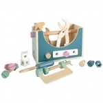 small foot Werkzeugkasten 2 in 1 - Nordic 287006