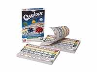 Nürnberger Spielkarten Qwixx - Natureline Ersatzblöcke (2 Stück) - deutsch 292004