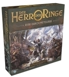 Fantasy Flight Games Der Herr der Ringe - Reise durch Mittelerde - Schatten des