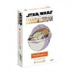 Winning Moves Playing Cards - Mandalorian The Child 288733