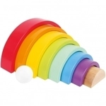 small foot Motorik Regenbogen 271777