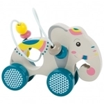 small foot Schiebetier mit Motorikschleife - Jungle 287691