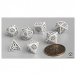 Q-Workshop The Witcher Dice Set - Geralt - The White Wolf (7) 285853