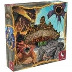 Pegasus Spiele Spirit Island - Zerkl&uuml;ftete Erde (Erweiterung) - deutsch 286217