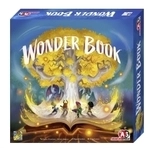 Abacusspiele Wonder Book - deutsch 285054