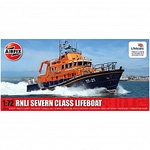 Airfix - RNLI Severn Class Lifeboat - 1:72 - 238 Teile 306259