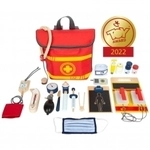 small foot Notarztrucksack 287132