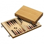 Philos Backgammon - Kassette - Ioannis - Holz - standard 242137