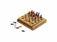Chess - Schachspiel - Steckspiel - klein - Breite 12 cm 241946