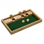 Philos Shut The Box 12er - Bambus 242473