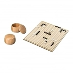 Klassik Games Go und Go Bang - Turnier-Set Edel 241081