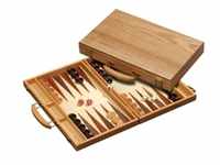 BG - Backgammon - Koffer - Meneaos - Holz - standard 242103