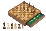 Chess - Schachspiel - Luxus - standard - Breite 30 cm 241959