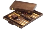 BG - Backgammon - Koffer - Periandros - Holz - standard 242102