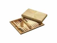 BG - Backgammon - Kassette - Orfefs - Holz - groß 242109