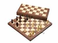 Chess - Schachspiel - Schachkassette - standard - Breite 38 cm 241941