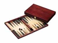 BG - Backgammon - Kassette - Filippos - Holz - standard 242105