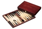 BG - Backgammon - Kassette - Naxos - Holz - standard 242105
