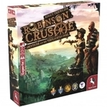 Pegasus Spiele Robinson Crusoe - Abenteuer auf der Verfluchten Insel 267173