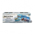 Starnberger Spiele Nah und Fern - Memospiel - DE & EN 292352