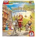 Schmidt Spiele Mit Quacks & Co. nach Quedlinburg 285940