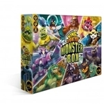 IELLO King of Tokyo - Monster Box - deutsch 290516