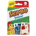 Mattel Skip-Bo - Junior 286274