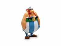Plastoy SAS Asterix - Figur Obelix wütend mit Händen in den Taschen 275229